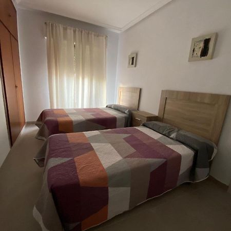 Piso Vivienda Uso Turistico Julio Burell Baeza Reformado Exterior photo